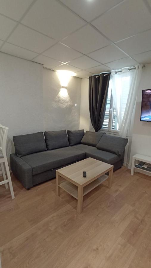 Studio Neuf Climatise Centre Ville #5 Тулон Экстерьер фото
