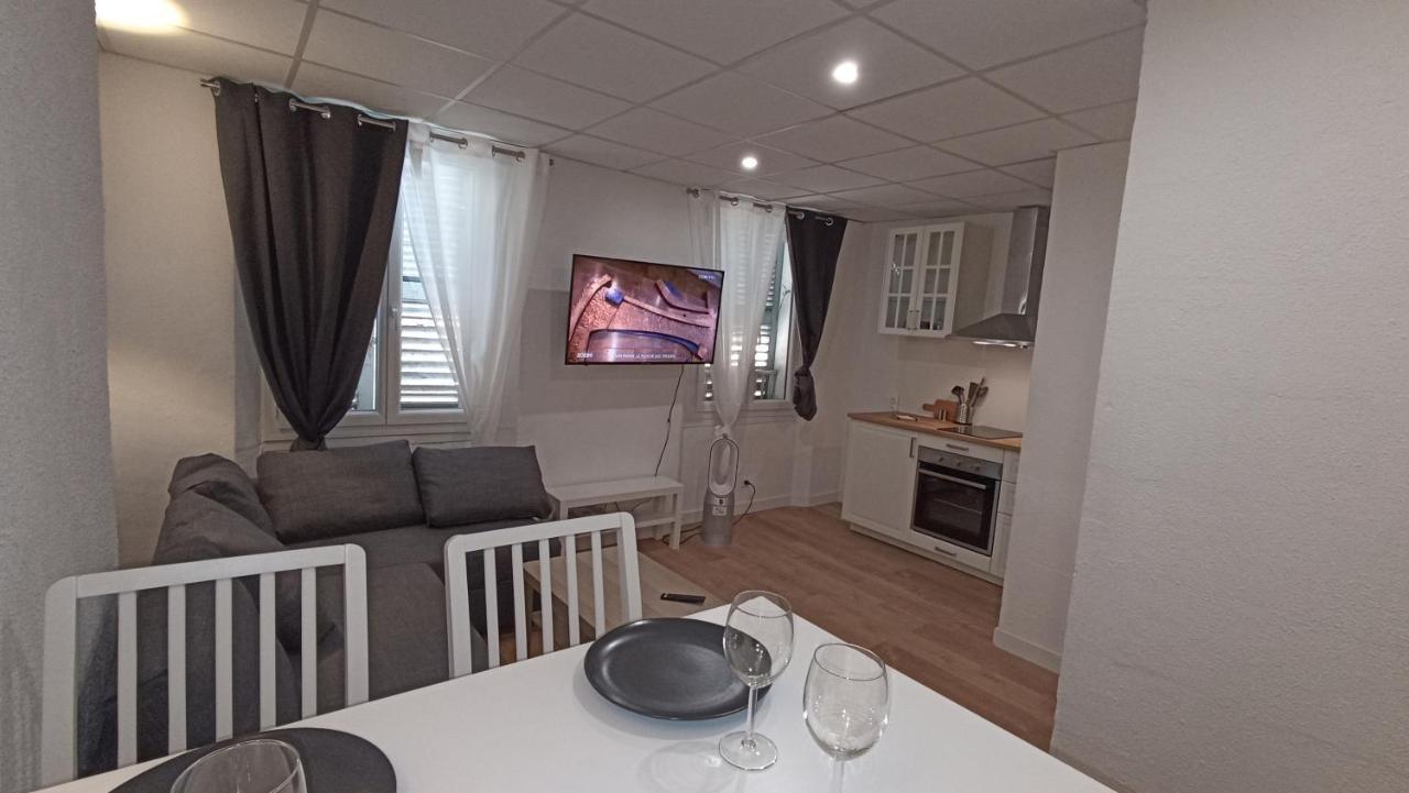 Studio Neuf Climatise Centre Ville #5 Тулон Экстерьер фото