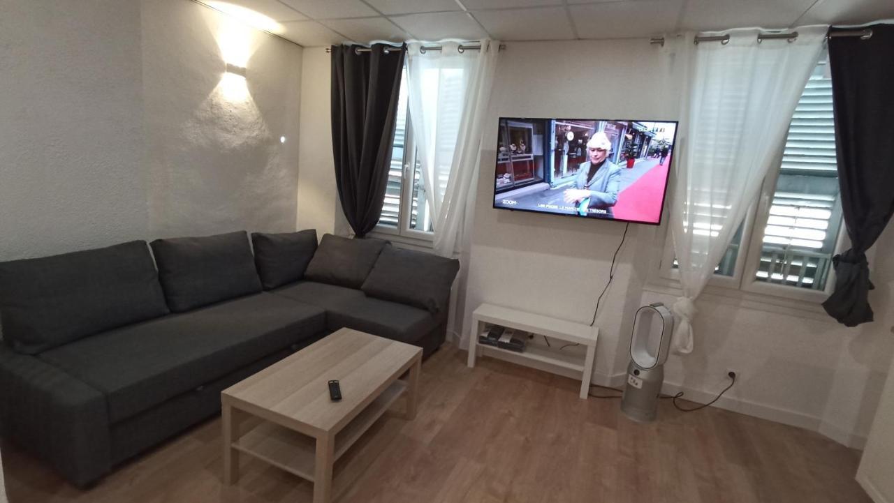 Studio Neuf Climatise Centre Ville #5 Тулон Экстерьер фото