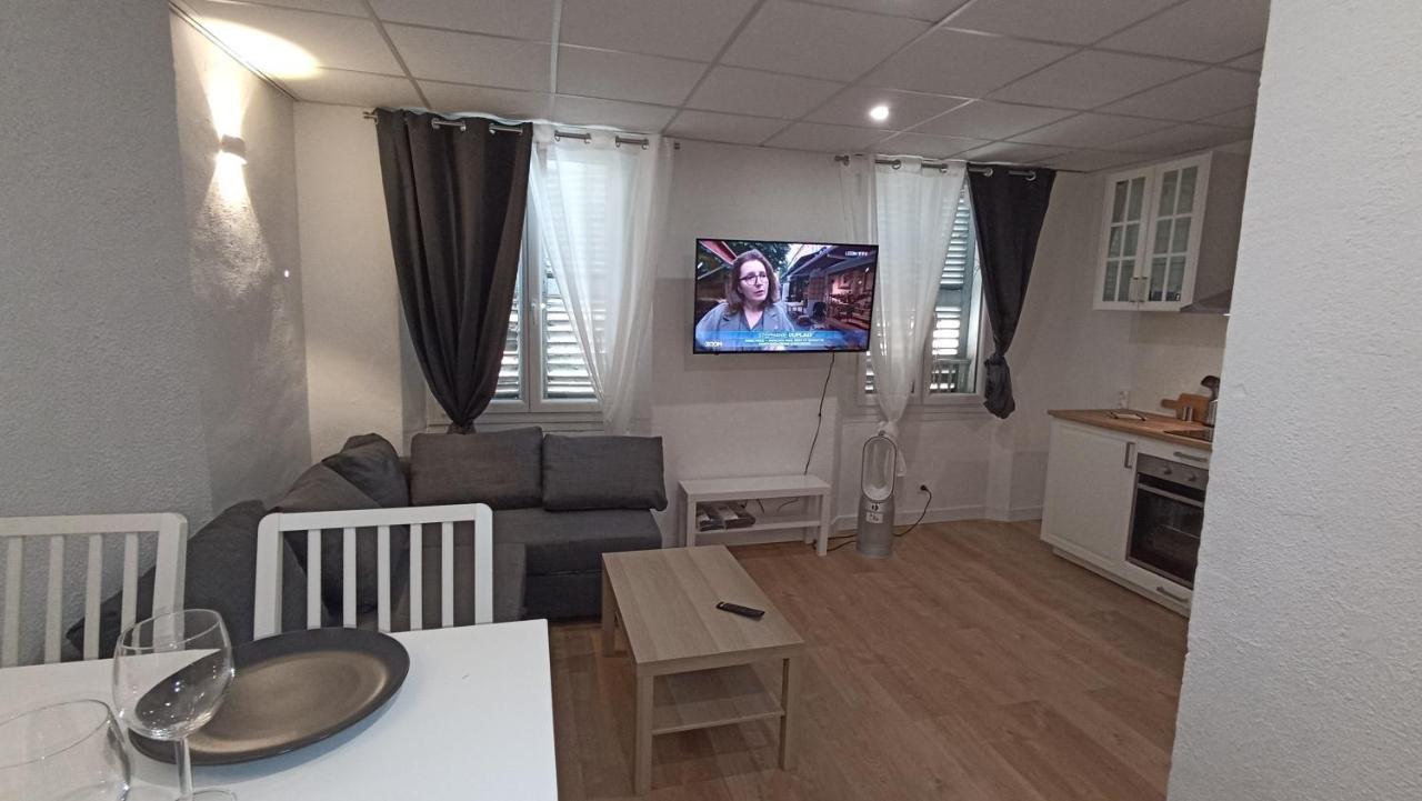 Studio Neuf Climatise Centre Ville #5 Тулон Экстерьер фото