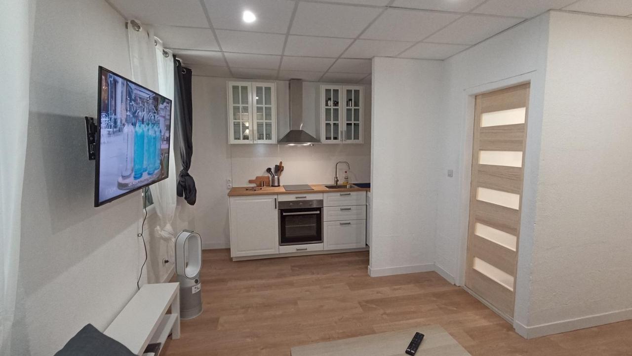 Studio Neuf Climatise Centre Ville #5 Тулон Экстерьер фото